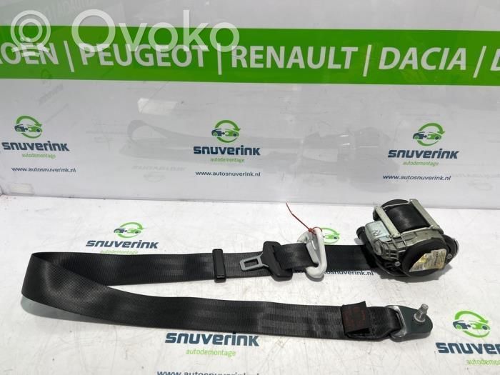 Peugeot 2008 I Cintura di sicurezza anteriore