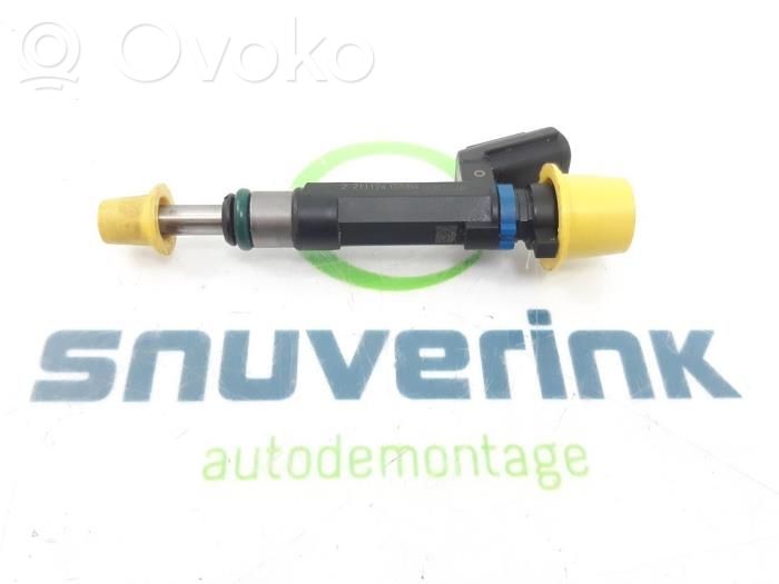 Renault Arkana Wtryskiwacz paliwa 
