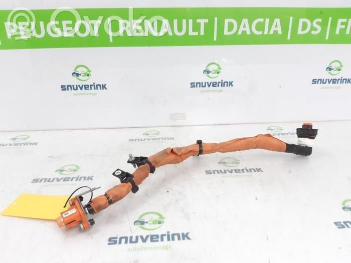 Renault Arkana Moottorin asennusjohtosarja 