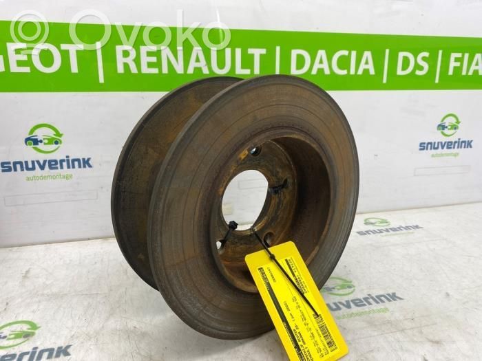 Renault Arkana Tarcza hamulca tylnego