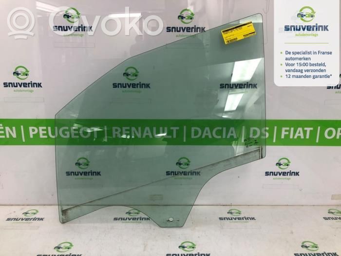 Citroen C3 Aircross Vetro del finestrino della portiera posteriore 
