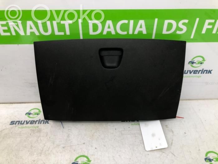 Iveco Daily 5th gen Altre parti del cruscotto 