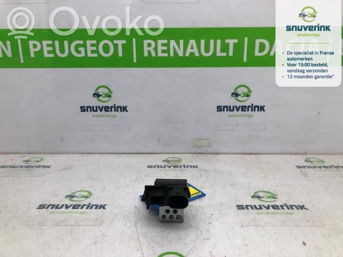 Peugeot 208 II Motor aerotermă/rezistor ventilator 