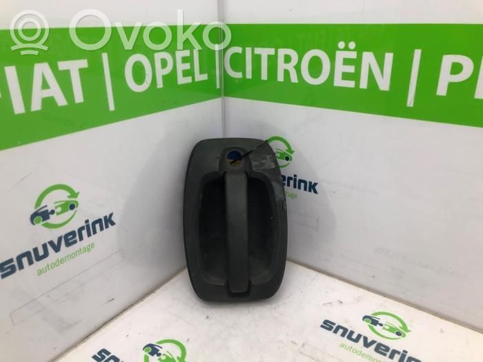 Peugeot Boxer Etuoven ulkokahva 