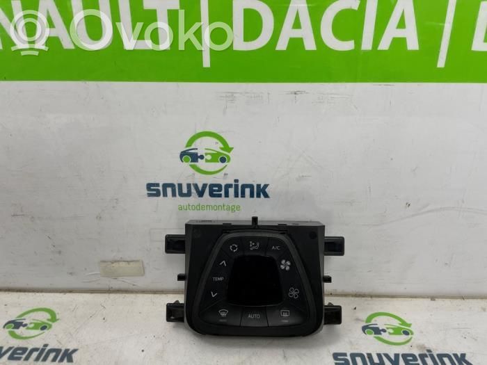Peugeot 108 Unitate control climatizare 
