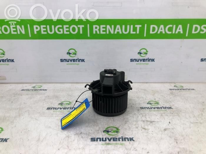 Peugeot Boxer Wentylator nawiewu / Dmuchawa 