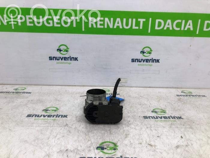 Peugeot Boxer Kuristusventtiili 