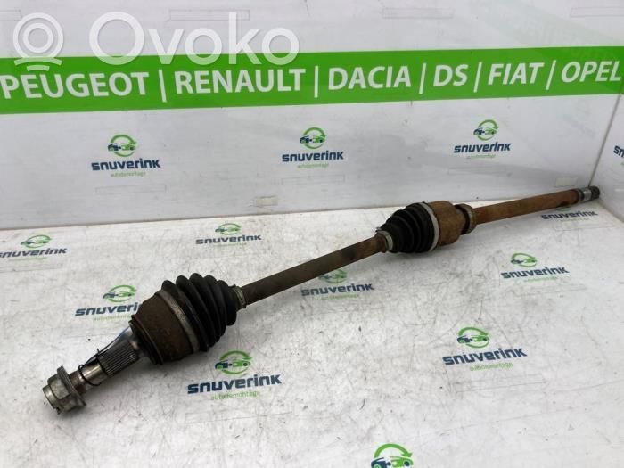 Peugeot Boxer Planetară față 