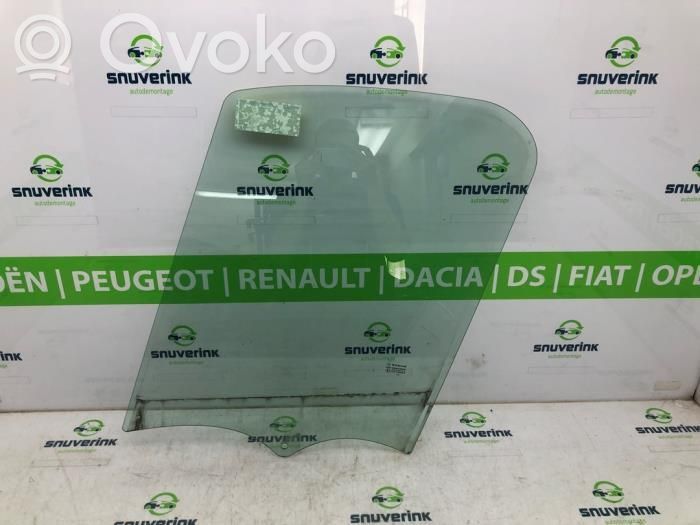 Renault Trafic III (X82) Szyba drzwi 