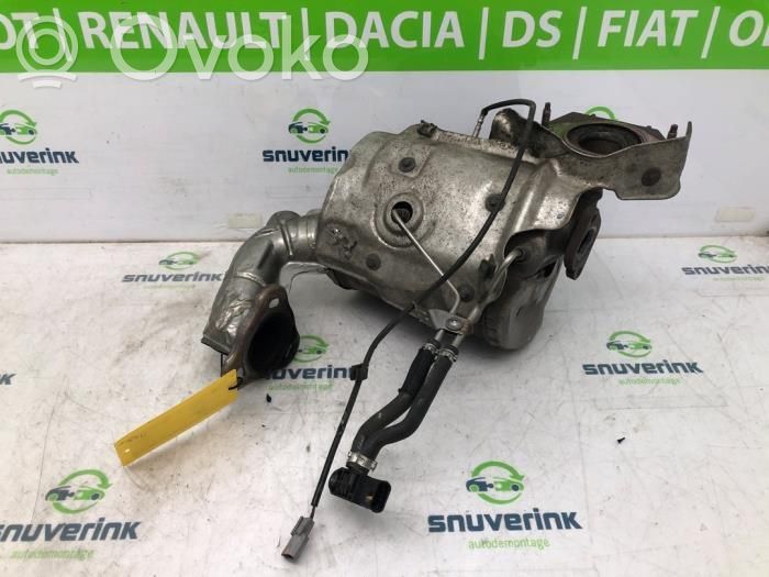 Renault Trafic III (X82) Filtr cząstek stałych Katalizator / FAP / DPF 