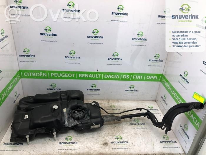 Opel Vivaro Polttoainesäiliö 