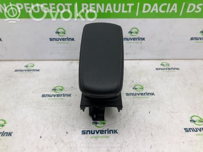 Opel Corsa F Consola central 