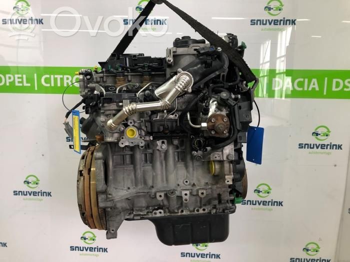 Peugeot 308 Engine 