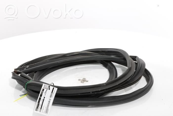 Toyota Proace Trunk rubber seal (body) 