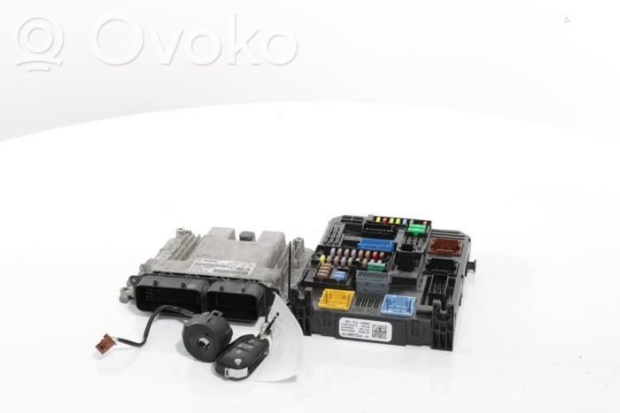 Toyota Proace Unitate/modul de control motor 