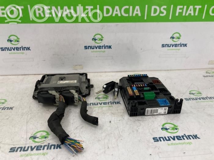 Engine control unit/module   9807532080,1608326180,1611426880,1611785780,1657647080,1663365380,22661F,9678355980