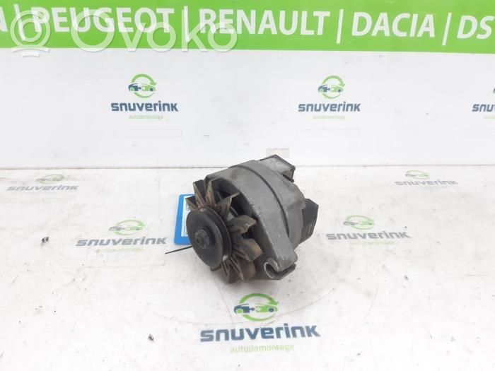 Peugeot J5 Alternator 
