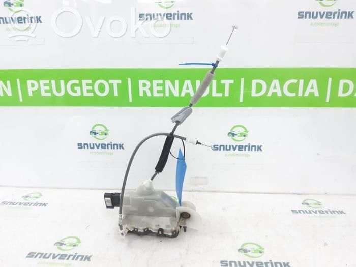 Peugeot 208 II Încuietoare ușă față 