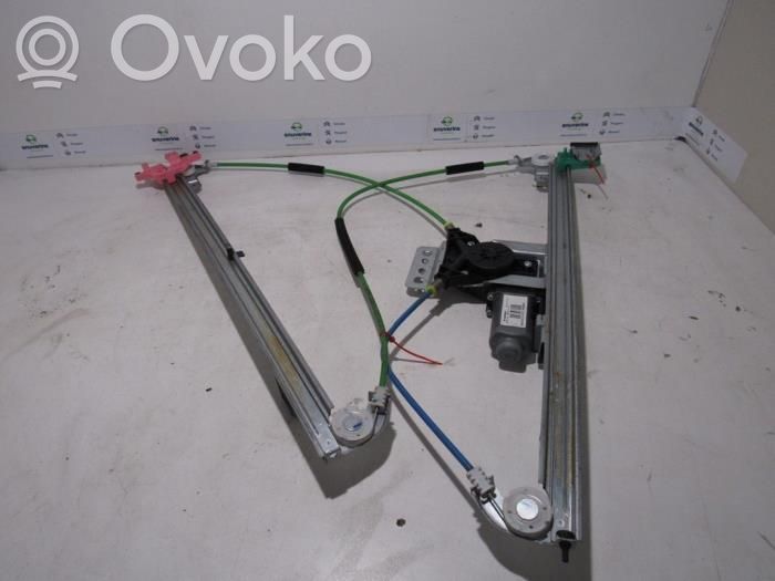 Peugeot Expert Front door electric window regulator 