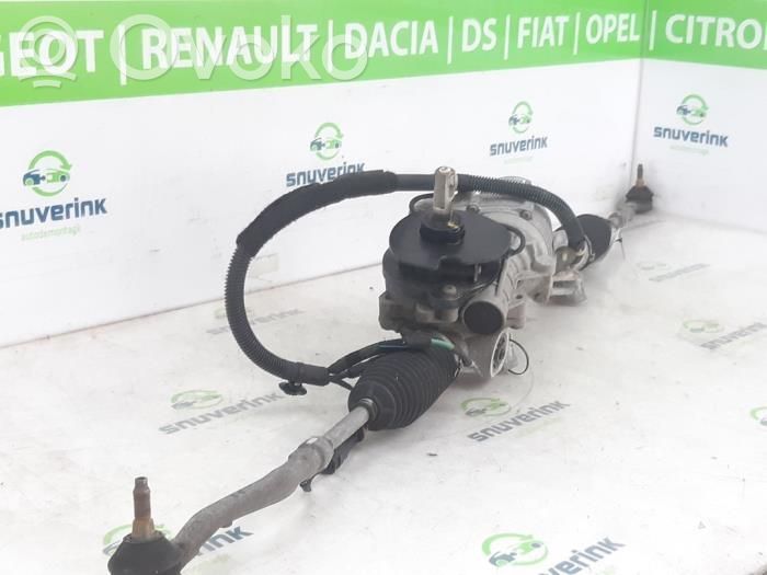 Peugeot 208 I Vairo kolonėlės mechaninė dalis 
