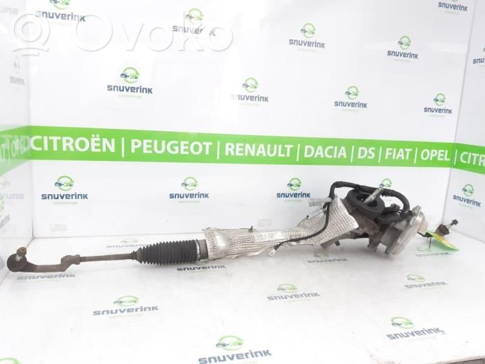 Opel Corsa F Część mechaniczna układu kierowniczego 