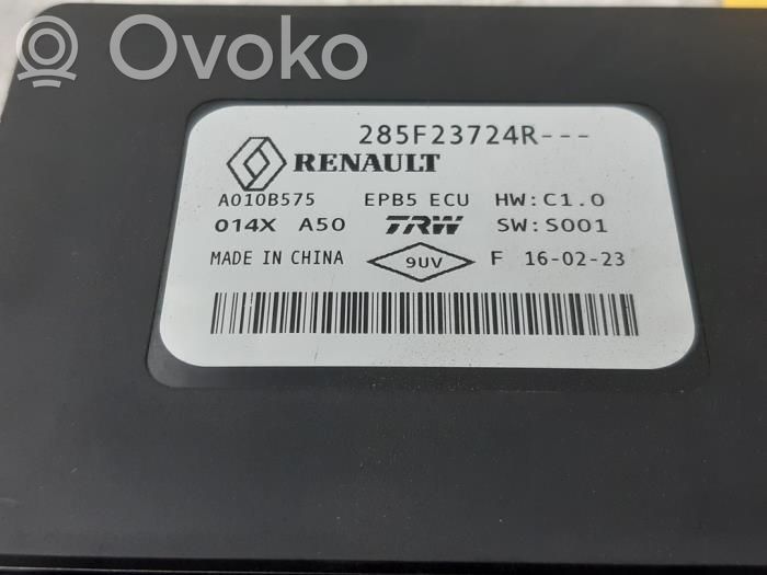 Renault Arkana Hand brake control module 