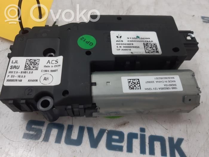 Renault Arkana Motor/activador 