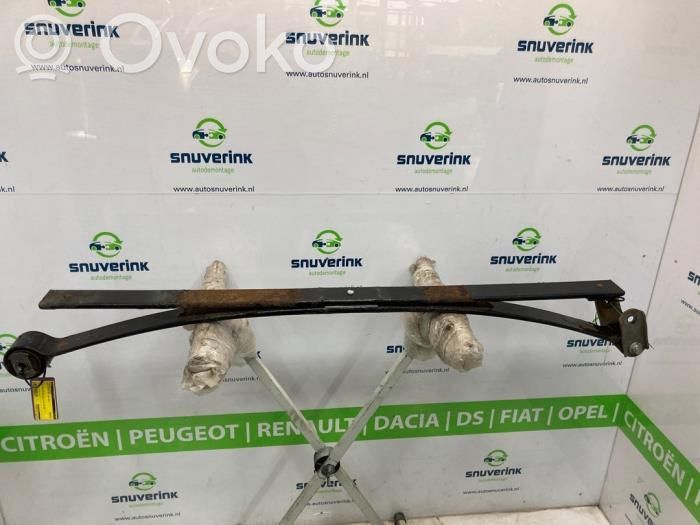 Fiat Ducato Resor tylny 