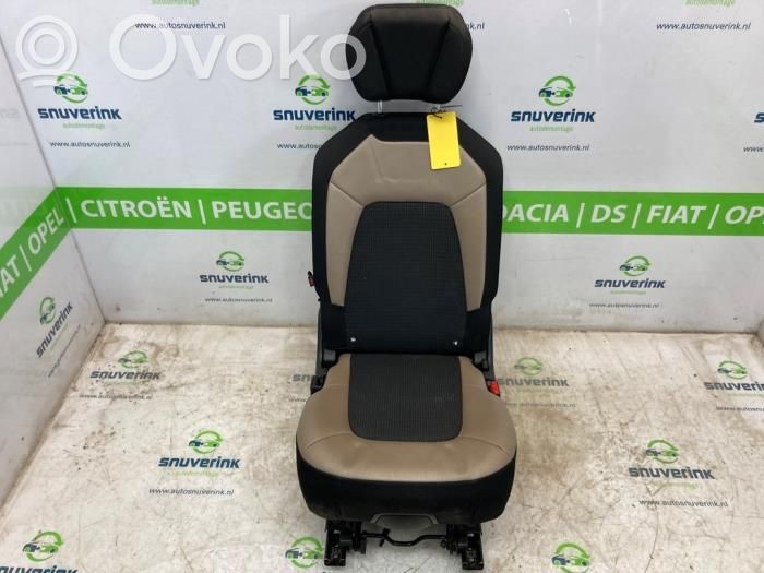 Citroen C4 Grand Picasso Takaistuin 