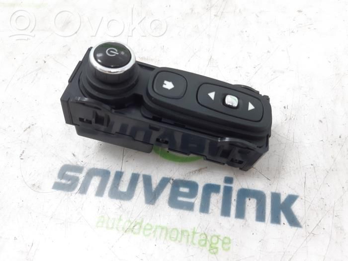 Renault Twingo III Modul comenzi multimedia