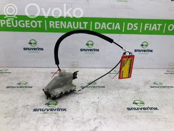 Citroen C3 Aircross Încuietoare ușă față 