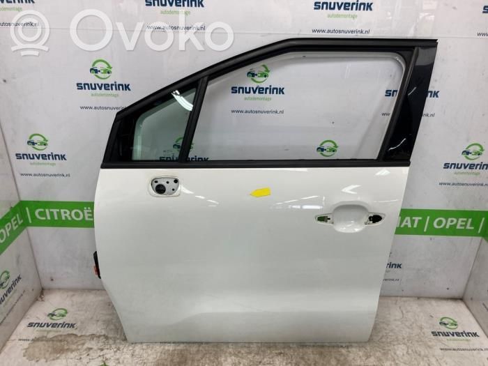 Citroen C3 Aircross Etuovi 