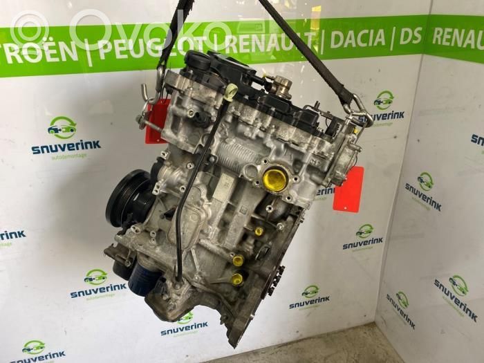 Citroen C3 Aircross Motor 