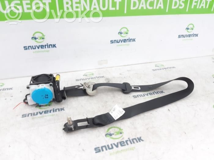 Mazda CX-3 Front seatbelt 