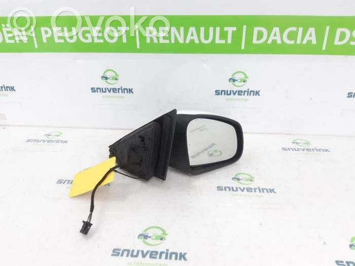 Renault Twingo III Etuoven sähköinen sivupeili 