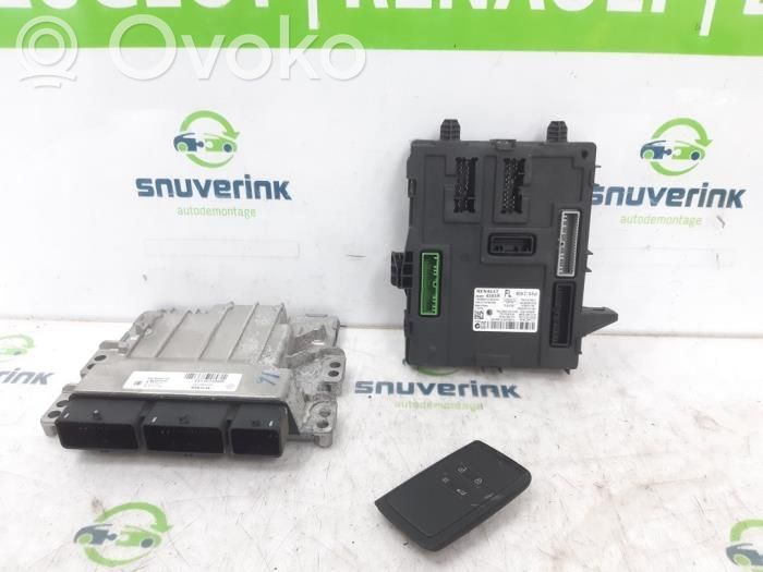 Renault Scenic IV - Grand scenic IV Unitate/modul de control motor 