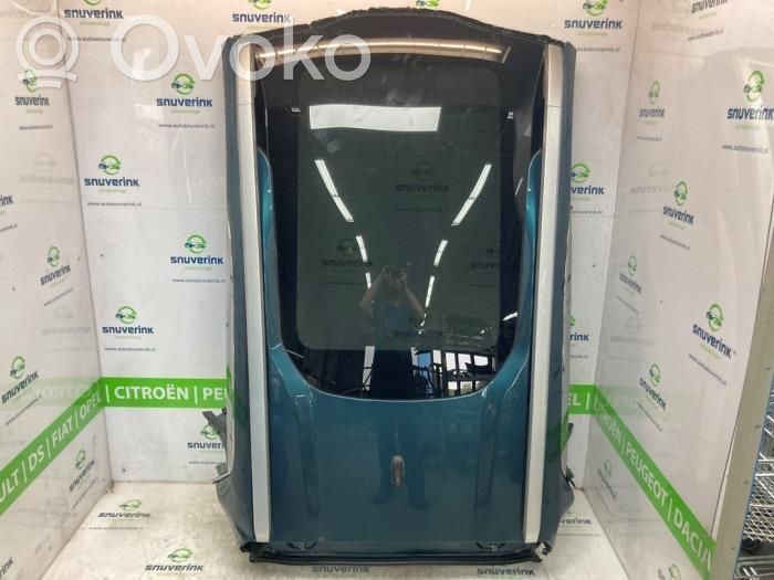 Peugeot 2008 I Schiebedach-Set 