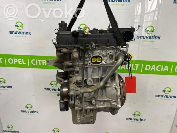 Citroen C1 Motor 