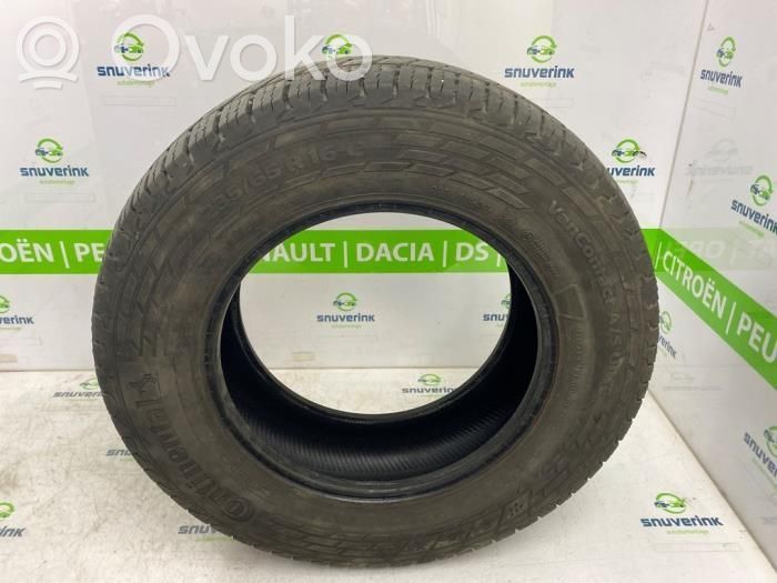 Volkswagen Crafter Pneumatici estivi R16 