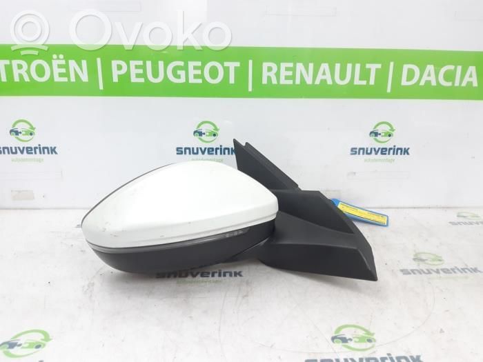 Peugeot 2008 II Specchietto retrovisore elettrico portiera anteriore 