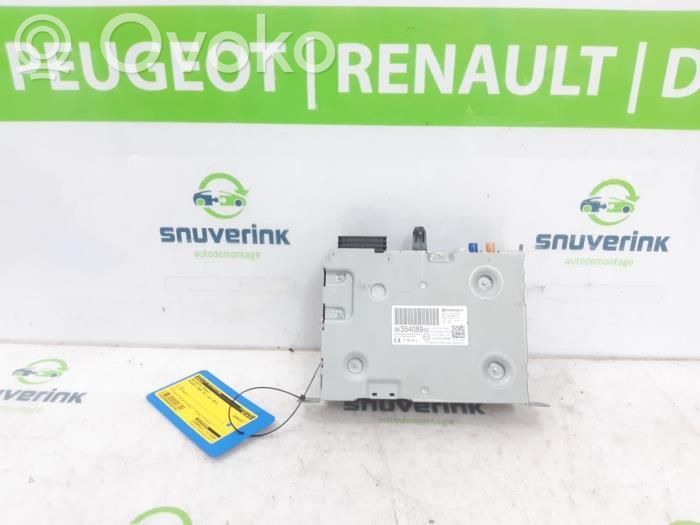 Peugeot 2008 II Moduł / Sterownik GPS 