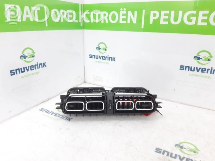 Citroen C3 Aircross Luftausströmer Lüftungsdüse Luftdüse Mitte 
