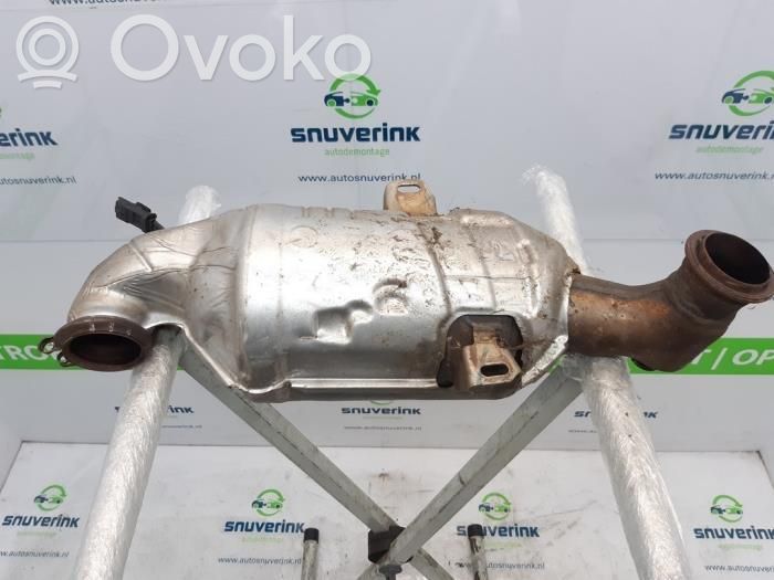 Peugeot Partner Filtru de particule catalizator/FAP/DPF 