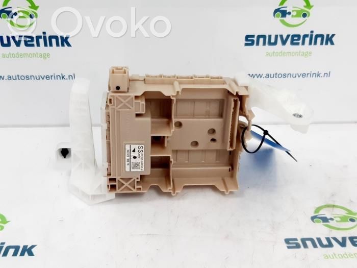 Citroen C1 Skrzynka bezpieczników / Komplet 