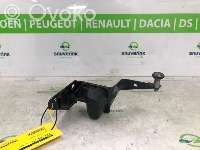Renault Master III Guida/cerniera inferiore del rullo del portellone scorrevole