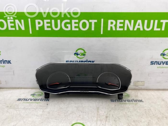 Peugeot 2008 II Vitezometru (grup de instrumente) 
