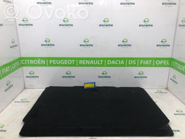 Peugeot 208 II Wykładzina podłogowa bagażnika 