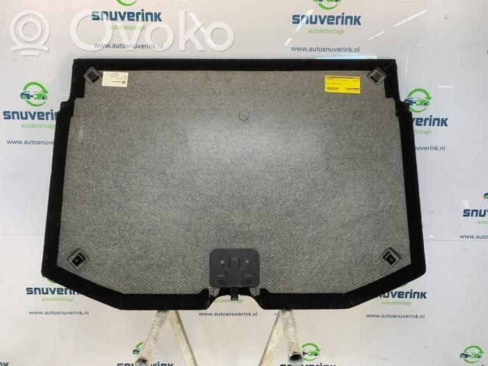 Citroen C3 Picasso Trunk/boot mat liner 