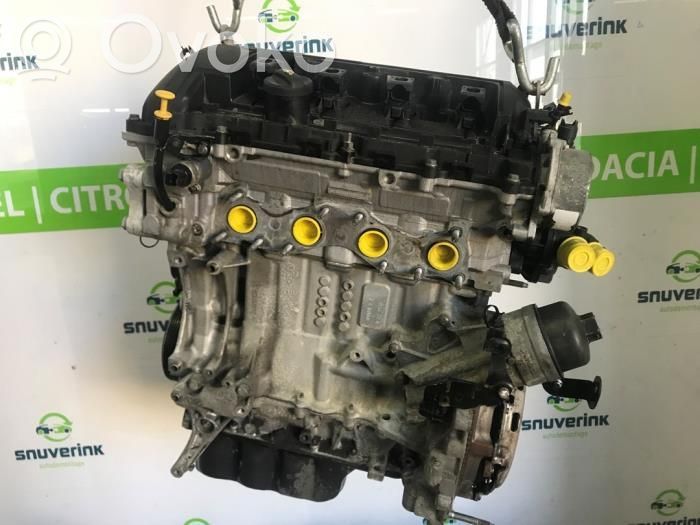 Citroen C3 Picasso Engine 
