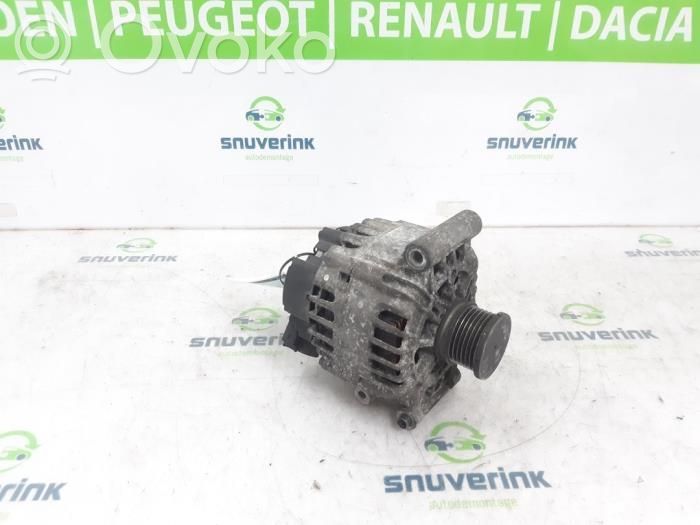 Peugeot 308cc Alternator 
